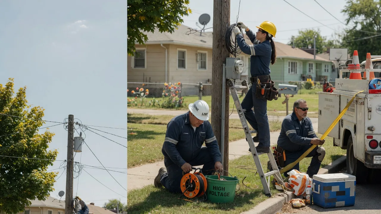 Emergency Electrician in Alexander, KS near me
